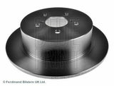 Blueprint Rear Brake Discs - Subaru Legacy 03-08 — Blue Print, Brake Rotors & Drums