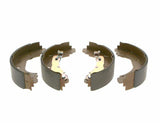BOSCH Rear Brake Shoe 0986487701 - Durable Brake Pads for Boxer, Jumper, Ducato — Brake Cables & Hardware