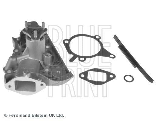 Blueprint Water Pump ADM59122 - Durable Metal Construction for Mazda 323 (1994-1998) — Blue Print, Water Pump & Thermostat