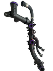 ford 2018 focus 1.5 tdci complete water hose, authentic ford replacement water hose for focus FORD OTOSAN 2018 Ford Focus 1.5 TDCI Complete Water Hose - Authentic Replacement Part for Owners | Car Repair 2018 Ford Focus 1.5 TDCI Complete Water Hose ford-focus, 2018-model, water-hose, replacement-part, authentic, car-parts, engine-cooling, ford-otosan, vehicle-maintenance, ai-generated