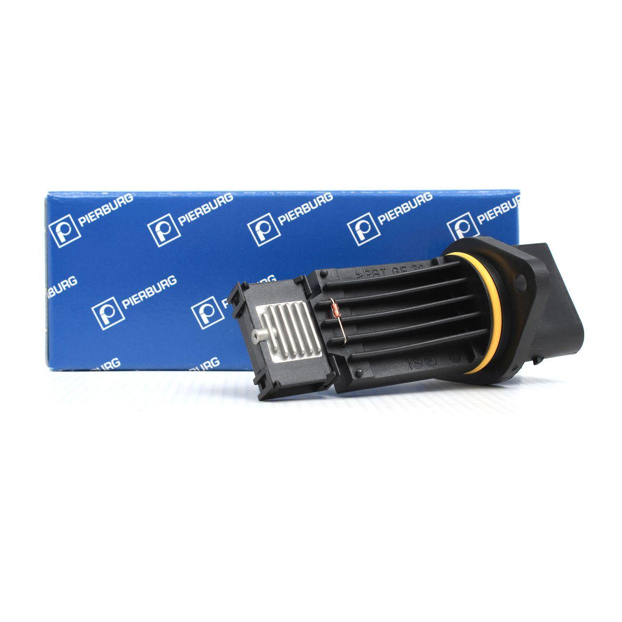 pierburg air flow sensor on white background, technical specifications of pierburg air flow sensor PIERBURG Air Flow Sensor 7.22684.09.0 - Reliable Performance for E81-E87 & E46-E90-E91 | 12V PIERBURG Air Flow Sensor - Precision Measurement Device pierburg, air-flow-sensor, automotive, car-parts, engine-performance, 12v-sensor, vehicle-maintenance, bmw-sensor, ai-generated, precision-measurement