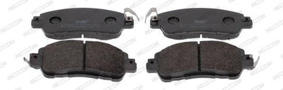 Ferodo FDB5015 Brake Pad Front Mazda 2 2014 — Brake Pads