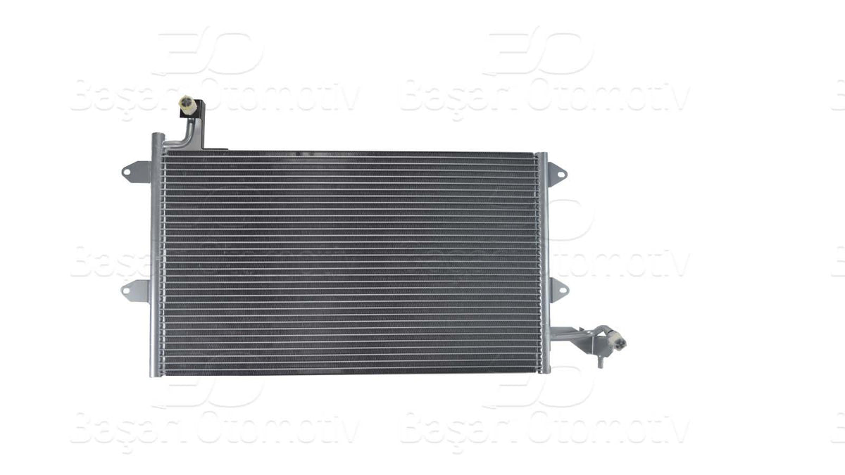 AUTOLUX 1H0820413 A/C Condenser VW Golf3 Vento 92 >