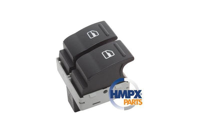 HİMPEKS 7E0959855A Glass Release Switch Front Left Twin T5-T5.5 04 > 15 — Switches & Relays