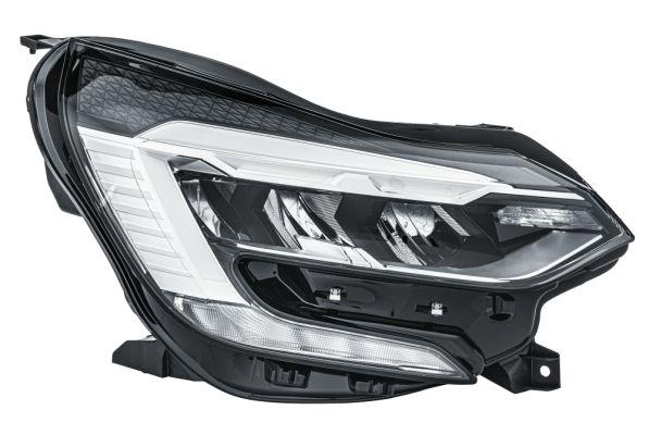 Hella 1EX013930-821 Headlight Right LED Renault Captur II