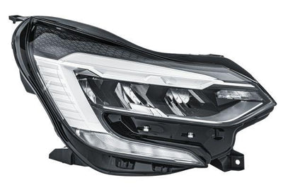 Hella 1EX013930-821 Headlight Right LED Renault Captur II — Headlights