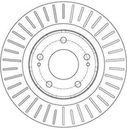 trw brake disc front ventilated 294mm, TRW DF6174 brake disc specifications TRW DF6174 - Front Ventilated Brake Disc for Mitsubishi Outlander 2004-2010 TRW Fren Diski Ön Havalı - 294mm | Mitsubishi Outlander 04-10 trw, brake-disc, ventilated-brake-disc, mitsubishi-outlander, car-owners, mechanics, auto-parts, performance-brakes, braking-system, ai-generated