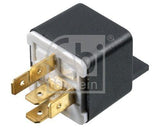 FEBI Windshield Wiper Relay For Mercedes Vehicles — Wipers