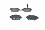 BOSCH 0986424596 Brake Pad Set for 08-Linea-Fiorino-BBP-NMO-EVO-DBL - Low-Metallic Material — Brake Pads