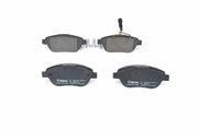 bosch brake pads 0986424596 front, bosch low-metallic brake pad set, brake pad installation instructions BOSCH 0986424596 Brake Pad Set for 08-Linea-Fıo-BBP-NMO-EVO-DBL - Low-Metallic Material | Car Owners, Automotive Professionals BOSCH 0986424596 Brake Pads for 08-Linea-Fıo-Fit bosch, brake-pads, automotive-accessories, front-brakes, car-owners, automotive-professionals, vehicle-performance, low-metallic-material, braking-system, ai-generated