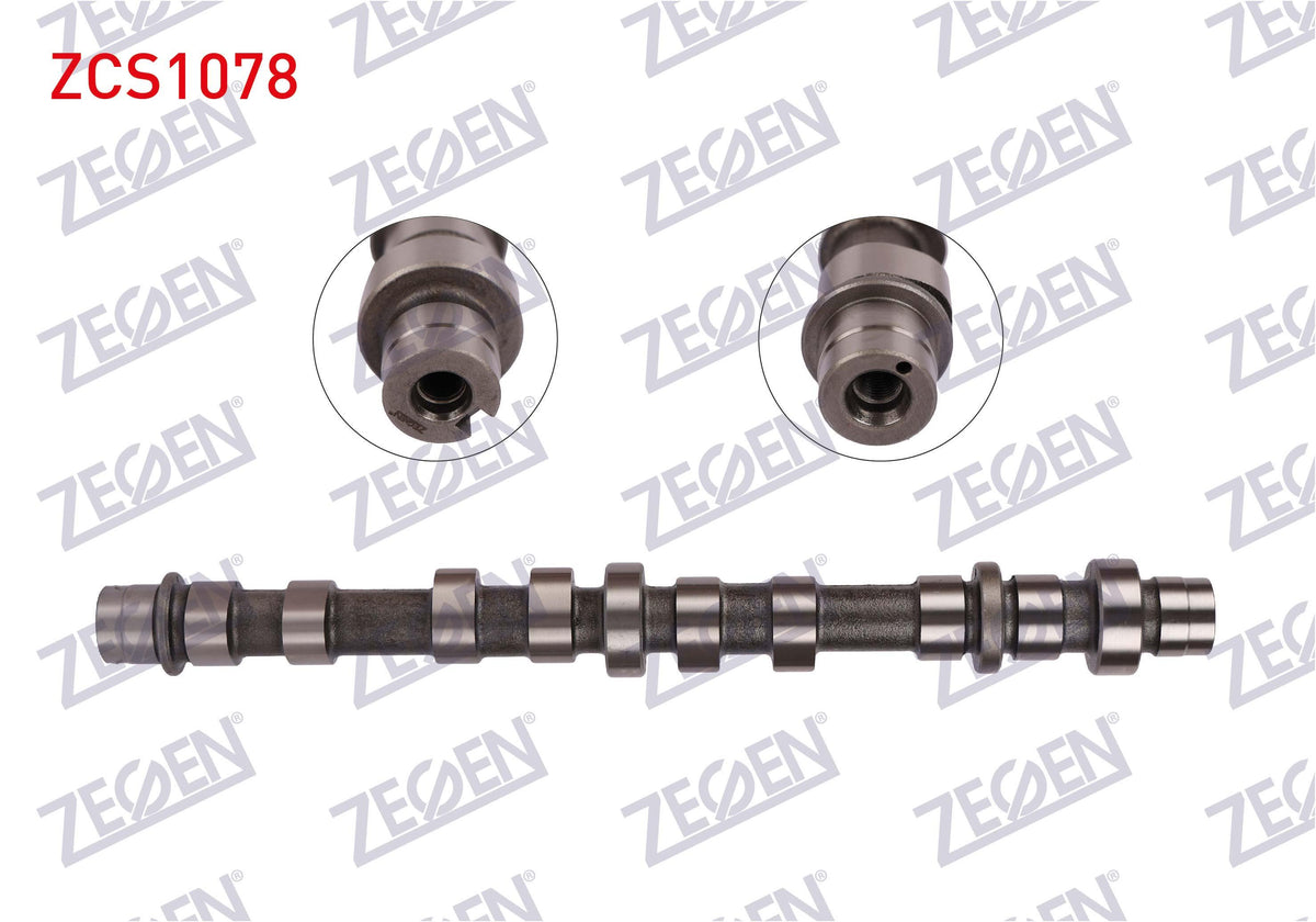 Zegen ZCS1078 Camshaft Shaft Exhaust Opel Astra H 1.9 CDTi (Z19dth) 04-10 / Astra J 2.0 CDTi (A20dth) 09-16 / Insign — Timing