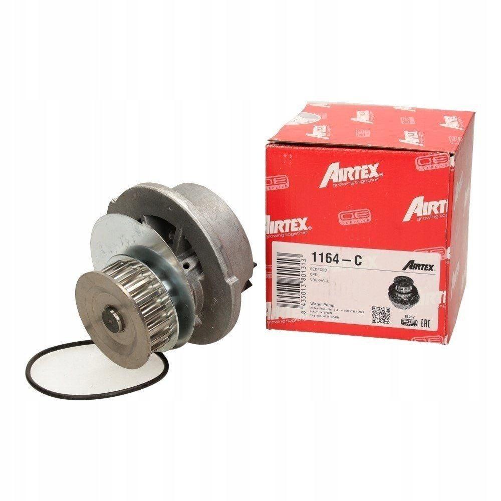 Airtex Water Pump for Opel Corsa B 1.4 (8 Valves) — Airtax, Water Pump & Thermostat