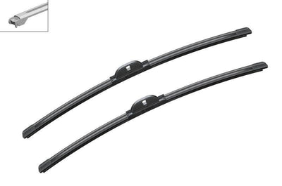 Bosch 3397118933 Windshield Wiper Set 21 Inch (55 cm) — Wipers
