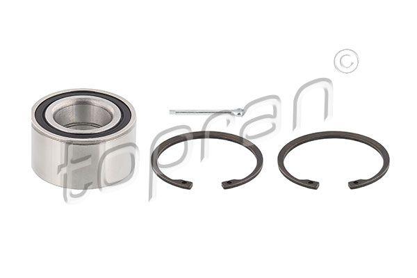 Topran 202434 Front Wheel Kit Bearing 74×39×39 (Opel: Astra F / Corsa C / Vectra A-Meriva 1.6-1.8-2.0-1 — Wheels & Wheel Trim