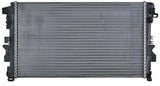 MAHLE CR608000P Radiator - Cooling for 04 Vito-Viano — Radiators & Fans