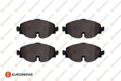 Eurorepar 1682313480 Psa /Erp Brake Pad Front 160mm B8 Passat Golf VII Octavia Leon 12-Caddy 06-Ym — Brake Pads
