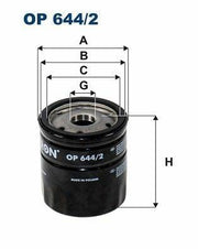 filtron op644-2 oil filter, oil filter for g.vitara 3.2 FILTRON OP644-2 Oil Filter - Designed for 2009 G.Vitara 3.2 | Premium Performance FILTRON OP644-2 Oil Filter - G.Vitara 3.2 filtron, oil-filter, g-vitara-3-2, car-maintenance, vehicle-accessories, auto-parts, engine-filter, premium-performance, screw-on-filter, ai-generated