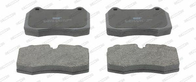 FERODO FDB998 Front Brake Pad Set - BMW 5 Series E39 (1995-2003) — Brake Pads
