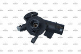 NRF Thermostat for Mercedes-Benz Om651 - 95 Degree Opening Temperature — Water Pump & Thermostat