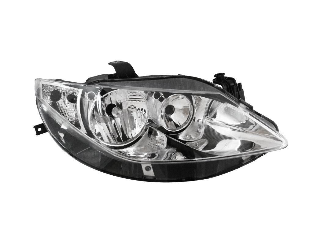 Depo 445-1122R-LD-EM Headlight Right Seat Ibiza 09- Twin Headlight 43817 — Headlights