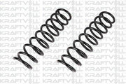 kraftvoll rear coil spring for bmw e39, set of 2 rear coil springs for bmw e39 95-03 KRAFTVOLL Rear Coil Spring - BMW E39 1995-2003 | Set of 2 KRAFTVOLL Rear Coil Spring for BMW E39 95-03 kraftvoll, bmw-e39, rear-coil-spring, car-parts, performance-upgrade, suspension, automotive, bmw-parts, coil-spring, ai-generated