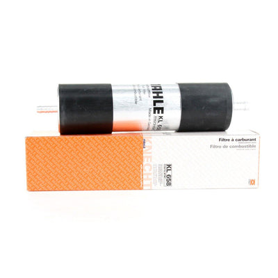 Mahle KL658 Diesel Filter Audi A6 2.0 TDI CAGA-CAHA 2008-2011 / Seat Exeo 2.0 TDI 2008- — Fuel Delivery