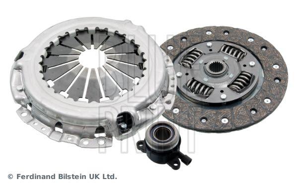 Blue Print ADBP300047 Clutch Set Yaris-Auris 14-19 Corolla 1.4 + Ms 6Vites