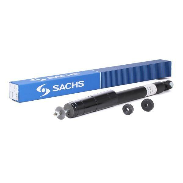 SACHS Rear Shock Absorber - Compatible with Mercedes W201 — Shocks & Struts