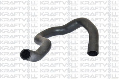 Kraftvoll 10030459 Radiator Upper Hose Astra H 1,3 CDTi 04 — Radiators & Fans