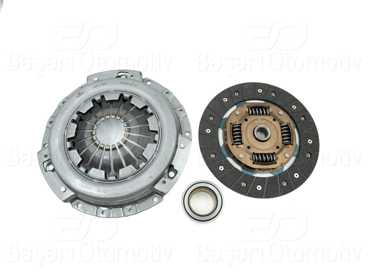 WINPOWER 2123025-11 Clutch Kit with Bearing 215X145x24x20 — Clutch & Flywheel