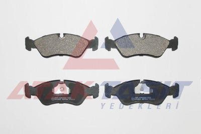 AP 05P304 Brake Pad Front Opel Vectra B 1.6i 1995-2003 / Vectra B 1.8i 16V 1995-2003 / Vectra B 2.0 DTi 1995-200 — Brake Pads