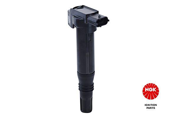 NGK 49097 Ignition Coil 208 2008 301 C-Elysee 1.2 Bnz. 12- — Coils & Plugs