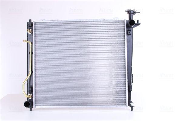 Nissens 67465 Motor Su Radiator Kia Sorento II 2.0 2.2 CRDi 2008 > (Automatic Gear) / (Thickness 22mm)