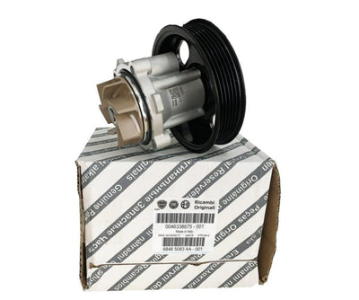 Lancia Water Pump for Fiat Linea 1.3 Diesel — Water Pump & Thermostat