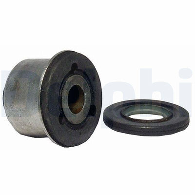 Delphi TD558W Control Arm Bushing Center Left & Right C5 II 01-09 — Bushings & Mounts