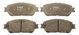 TRW GDB3612 Front Brake Pads - Durable Performance for 2005 Toyota Camry