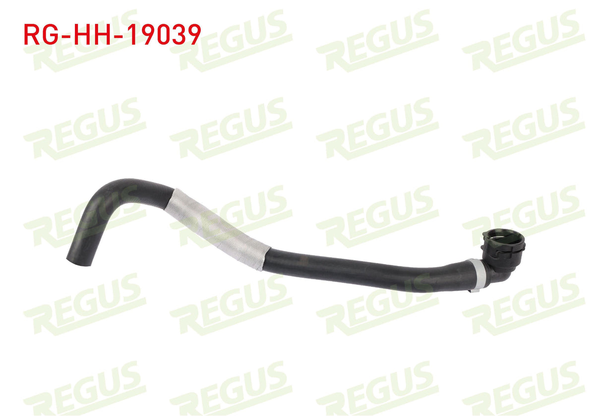 REGUS RG-HH-19039 Heater Hose Ford Transit Connect 1.8 TDCi 2002-2014 — Hoses & Tanks