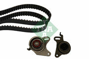 ina-530010910-timing-belt-set, timing-belt-set-h100-l300-starex-pregio-bongo, ina-timing-belt-set-details INA 530010910 Timing Belt Set (Triger Seti) for H100, L300, Starex, Pregio, Bongo K2500 | Durable and Reliable INA 530010910 Timing Belt Set for Minibuses ina, timing-belt-set, triger-seti, minibus-parts, car-repair, mechanics, replacement-parts, vehicle-maintenance, auto-accessories, ai-generated