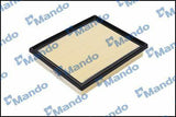 MANDO Air Filter EAF00259T - High-Performance Filter for 11 Auris 1.8 Hybrid — Air & Cabin Filters