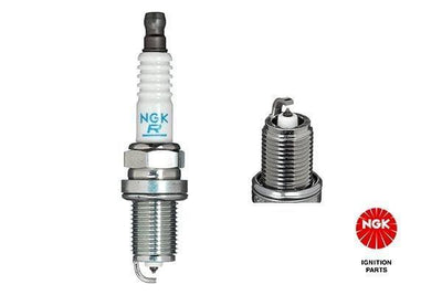 NGK Spark Plug Set for Vectra.C 2.0i 16V - Pack of 4 Spark Plugs — Coils & Plugs