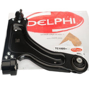delphi opel corsa c right control arm, opel corsa c control arm for 2001-2006 models Delphi Opel Corsa C Right Control Arm - Premium Replacement Part for Drivers and Mechanics | 2001-2006 Models Delphi Opel Corsa C Right Control Arm opel-corsa-c, control-arm, delphi, auto-parts, replacement-parts, car-maintenance, mechanics, car-owners, ai-generated, passenger-side