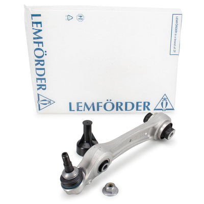 Lemförder 3621701 with Ball Joint Arm Front Right BMW F07 F01 F02 F03 F04 — Control Arms & Ball Joints