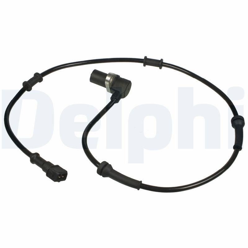 Delphi SS20262 ABS Speed Sensor Front Left Mitsubishi Carisma 1.6 95-06 1.8 95-97 1.8 GDI 00-06 — Vehicle Sensors & Switches