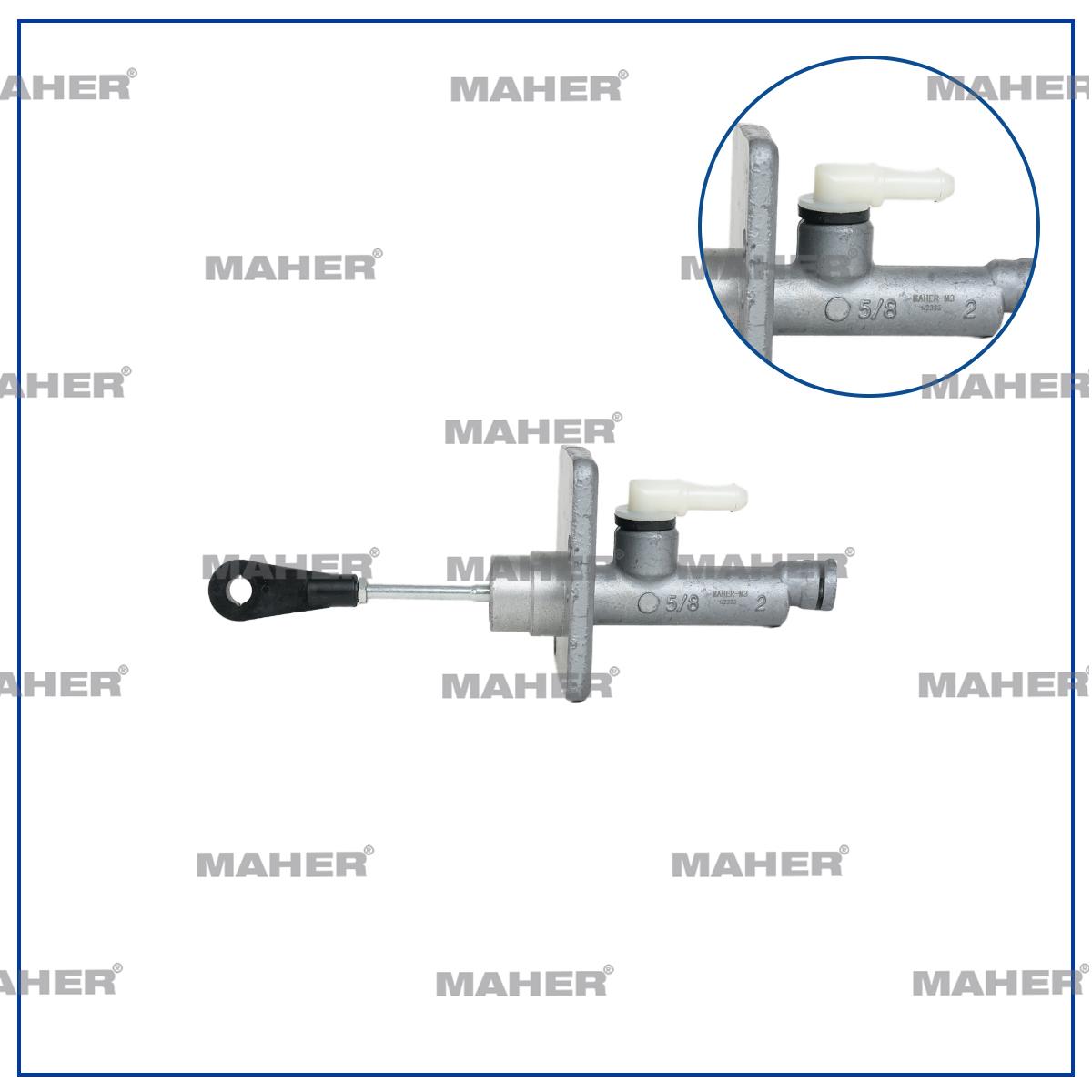 MAHER 17527 Clutch Merkez Upper I-30 07-11 Diesel — Clutch & Flywheel