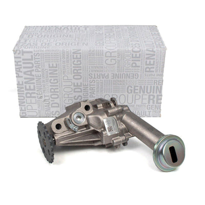 Renault Fluence Oil Pump - Compatible with 1.5 dCi Models — Oil System