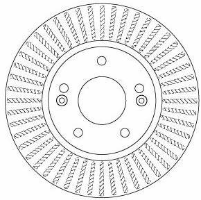 trw df8056 disk brake for i30 ceed, ventilated brake disk technical specifications TRW DF8056 Disk Brake - Ventilated 12-Inch for i30 and Ceed | 1 Piece TRW DF8056 Disk Brake - 12-Inch i30 Ceed trw, disk-brake, brake-parts, car-owners, mechanics, i30, ceed, automotive, ventilated, ai-generated