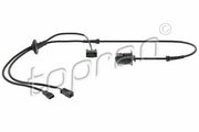 topran abs sensor rear for vw passat and skoda superb, high quality abs wheel speed sensor by topran TOPRAN ABS Sensor Rear for VW Passat (97-05) & Skoda Superb (02-08) | High Quality Wheel Speed Sensor TOPRAN ABS Sensor Rear - VW Passat & Skoda Superb topran, abs-sensor, vw-passat, skoda-superb, vehicle-maintenance, car-safety, wheel-speed-sensor, auto-parts, sensor-installation, ai-generated