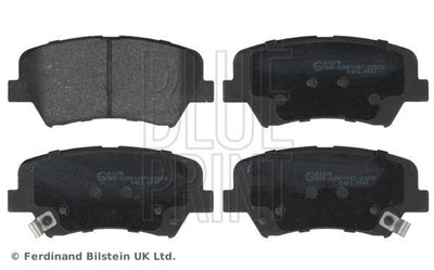 Blue Print ADG042137 Brake Pad Front Elantra 2011- Elantra 2016- i30 2011- Cerato 2015- Ceed 12- — Brake Pads