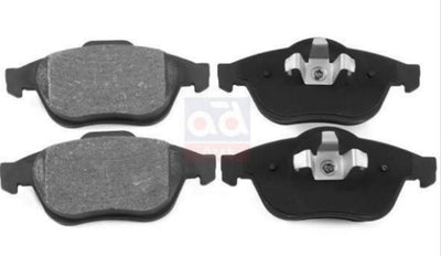AYD 11-60308A Brake Pad Front Laguna II 01-07 Scenic II 03-09 — Brake Pads