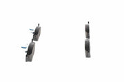 bosch brake pads front 03-05 doblo, bosch low-metallic brake pads set of 4, six features of bosch brake pads for doblo BOSCH Brake Pads Front - Low-Metallic, ECE-R90, Compatible with 03-05 Doblo | Set of 4 BOSCH Brake Pads Front 03-05 Doblo bosch, brake-pads, front-brake-pads, doblo-part, automotive, low-metallic, ece-r90, car-maintenance, mechanics, ai-generated